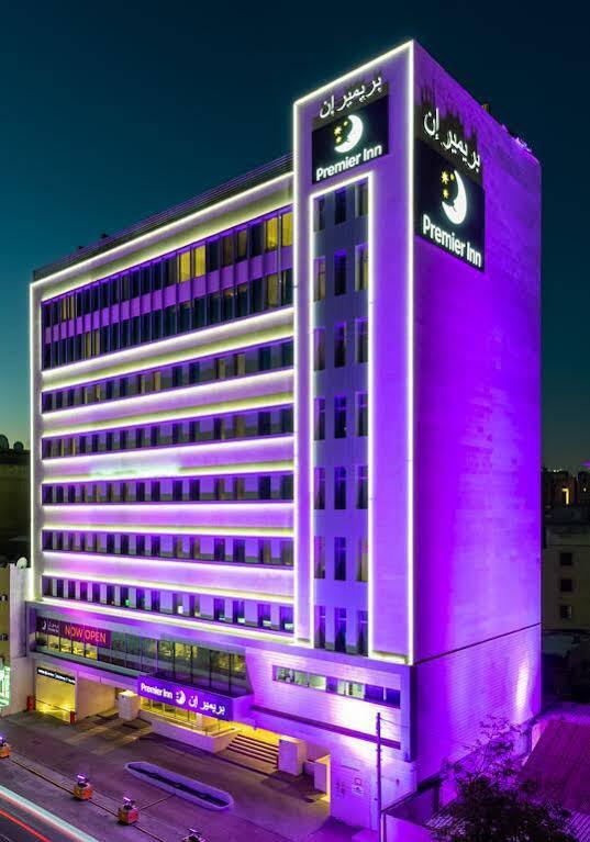 Premier Inn Doha Airport Ngoại thất bức ảnh