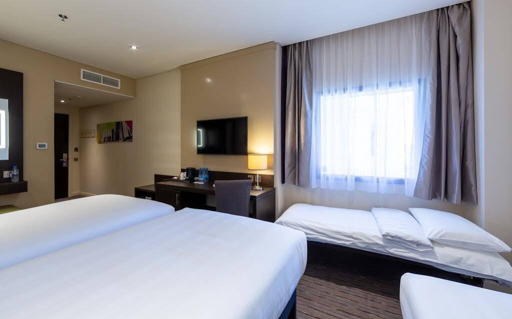 Premier Inn Doha Airport Ngoại thất bức ảnh