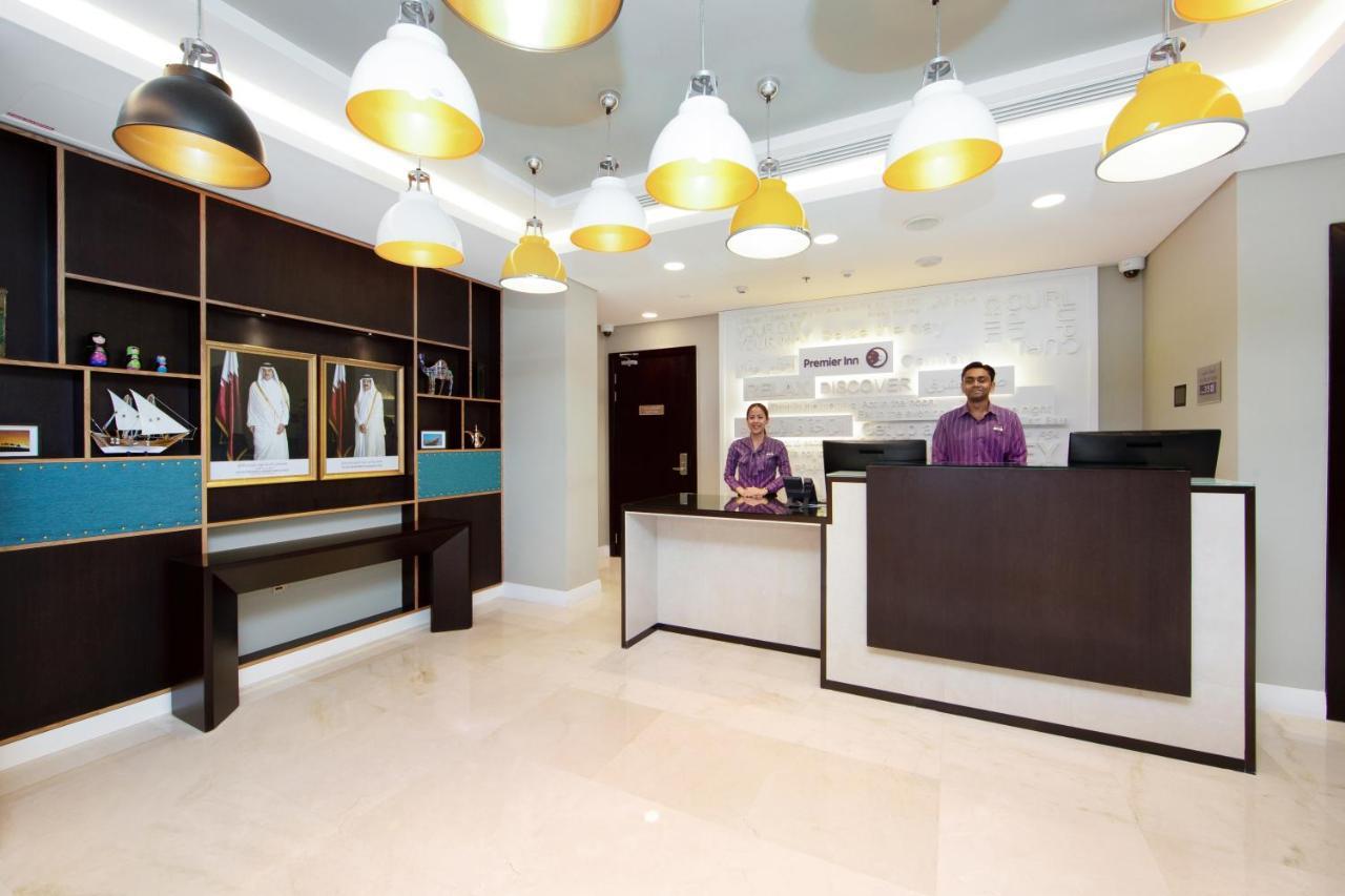 Premier Inn Doha Airport Ngoại thất bức ảnh