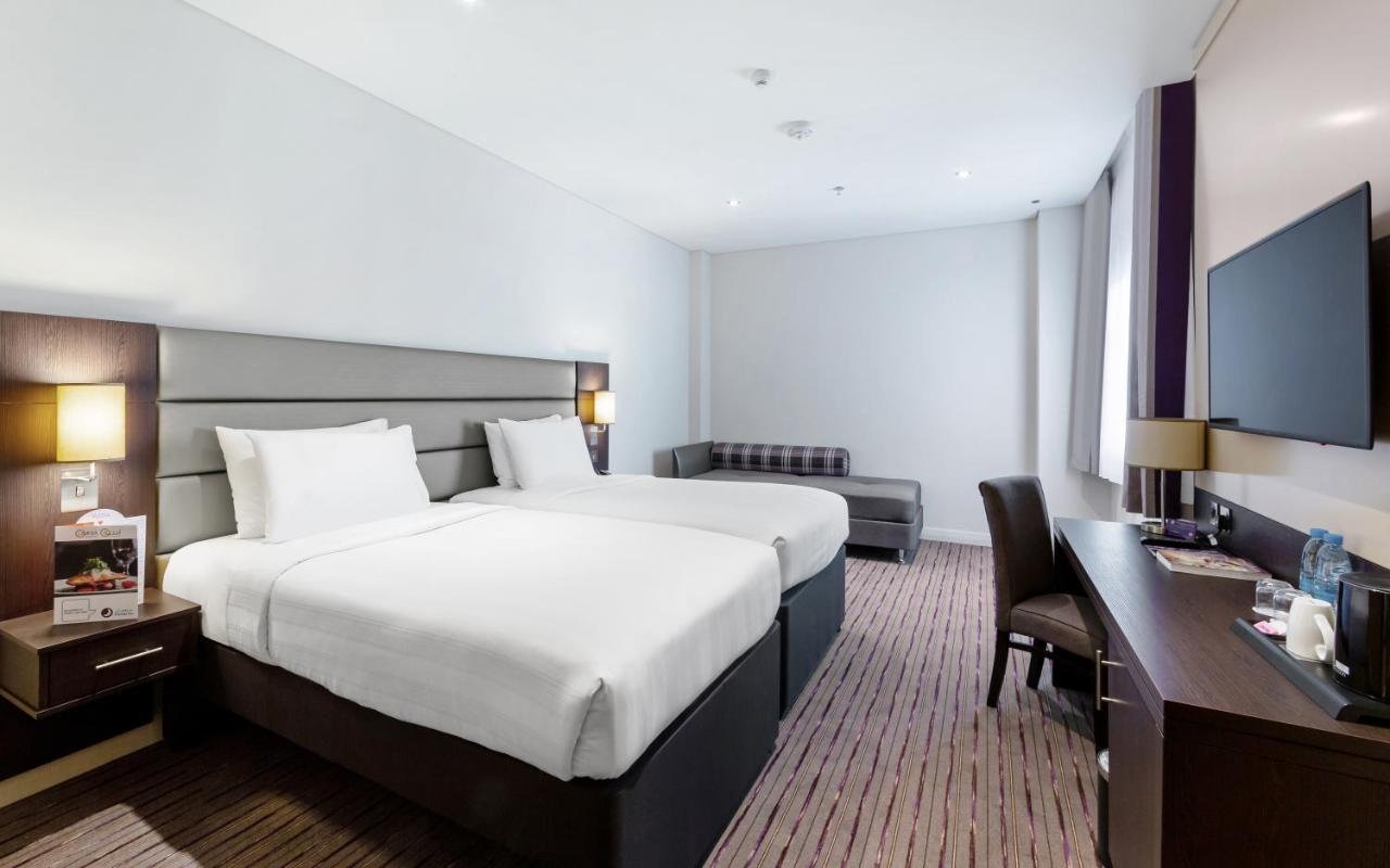 Premier Inn Doha Airport Ngoại thất bức ảnh