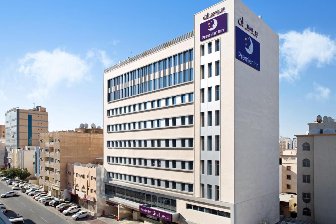 Premier Inn Doha Airport Ngoại thất bức ảnh