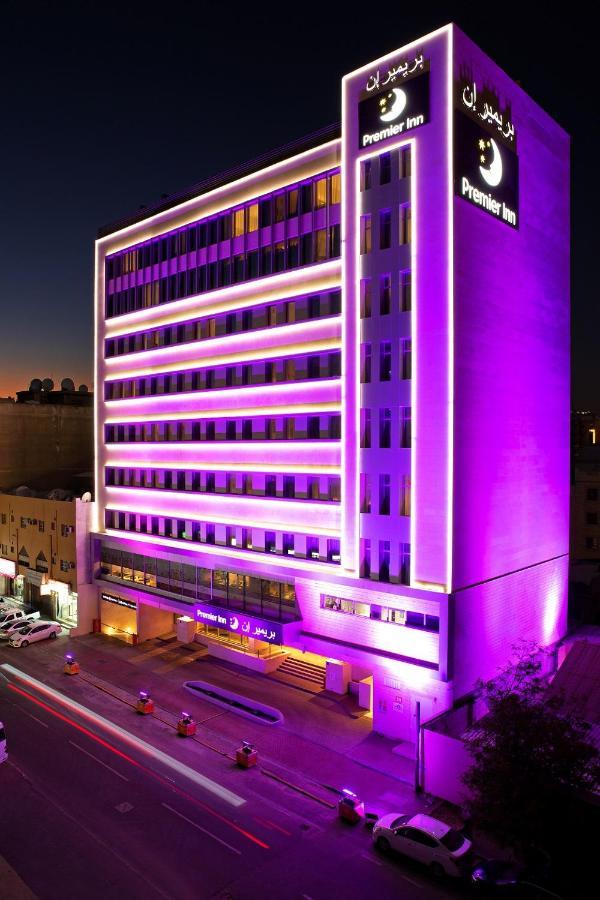 Premier Inn Doha Airport Ngoại thất bức ảnh