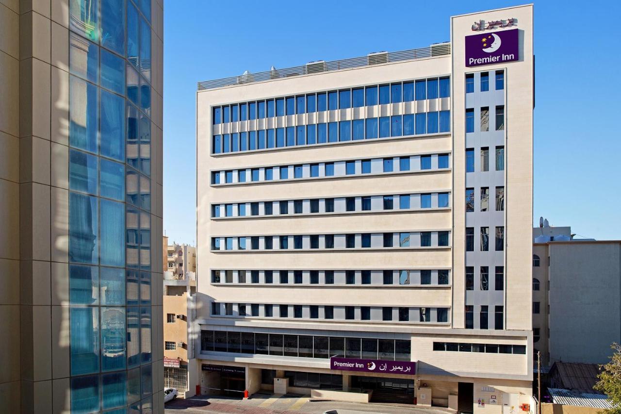 Premier Inn Doha Airport Ngoại thất bức ảnh